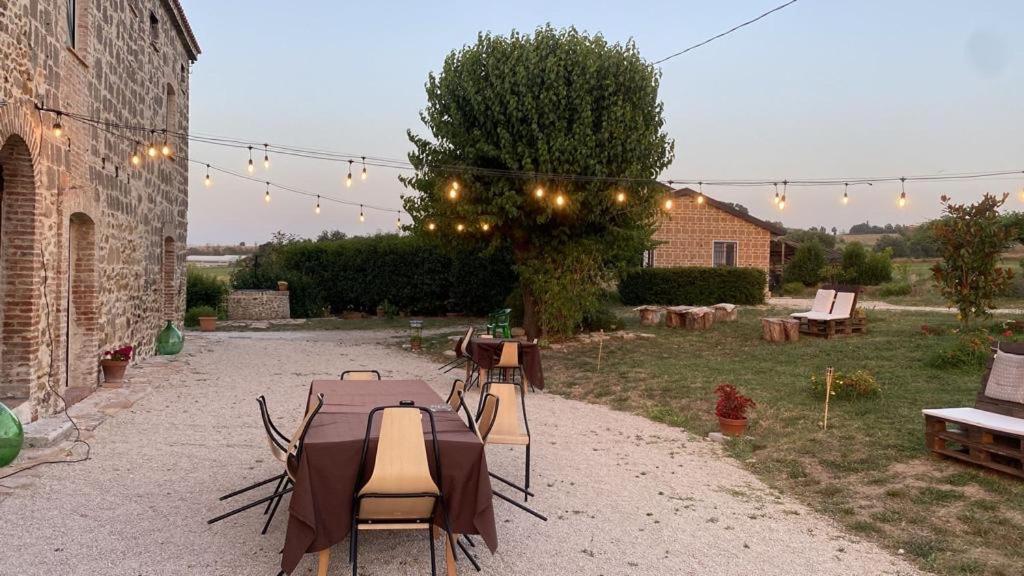 Arcadia Agriturismo San Nicola Manfredi Exterior photo